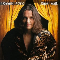 Ford, Robben - Tiger Walk cover