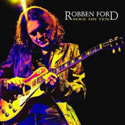 Ford, Robben - Soul On Ten cover