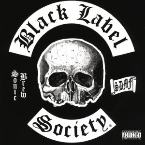 Black Label Society - Sonic Brew cover