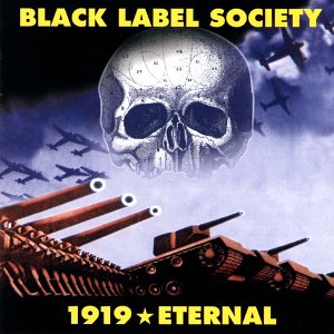 Black Label Society - 1919 Eternal cover