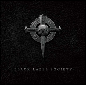 Black Label Society - Order Of The Black cover