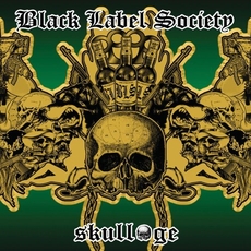 Black Label Society - Skullage cover