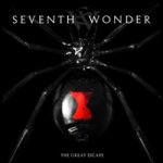 Seventh Wonder - The Great Escape cover