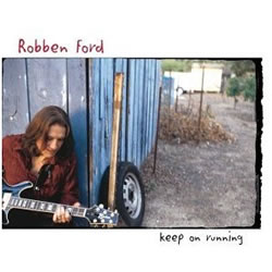 Ford, Robben - Keep on Running cover