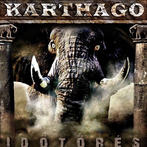 Karthago - Időtörés cover