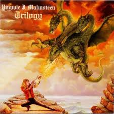 Malmsteen, Yngwie - Trilogy cover