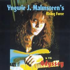 Malmsteen, Yngwie - Odyssey cover