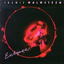 Malmsteen, Yngwie - Eclipse cover