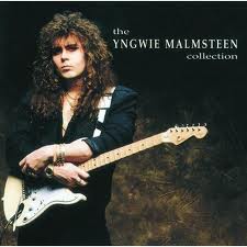 Malmsteen, Yngwie - The Yngwie Malmsteen Collection cover