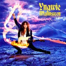 Malmsteen, Yngwie - Fire & Ice cover