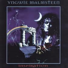 Malmsteen, Yngwie - Inspiration cover