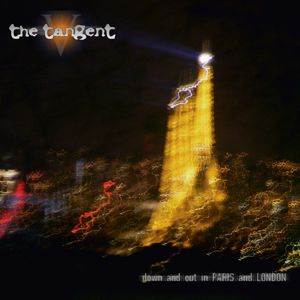 Tangent - Down And Out In Paris And London cover