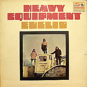 Euclid - Heavy Equipment cover
