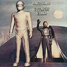 Starr, Ringo - Goodnight Vienna cover