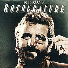 Starr, Ringo - Ringo's Rotogravure cover