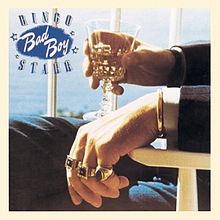 Starr, Ringo - Bad Boy cover
