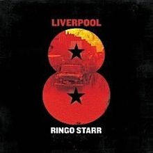 Starr, Ringo - Liverpool 8 cover