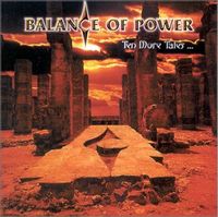 Balance of Power - Ten More Tales Of Grand Illusion cover