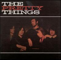 Pretty Things - The Pretty Things cover