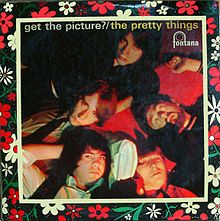 Pretty Things - Get the Picture? cover