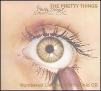 Pretty Things - Savage Eye cover