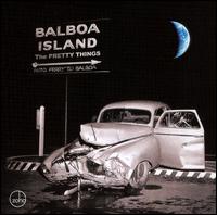 Pretty Things - Balboa Island cover