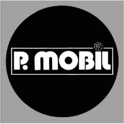 P.Mobil  - Mobilizmo cover