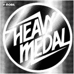 P.Mobil  - Heavy Medal cover