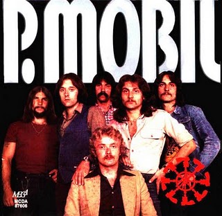 P.Mobil  - Az „első” nagylemez ’78 (Official Bootleg) cover