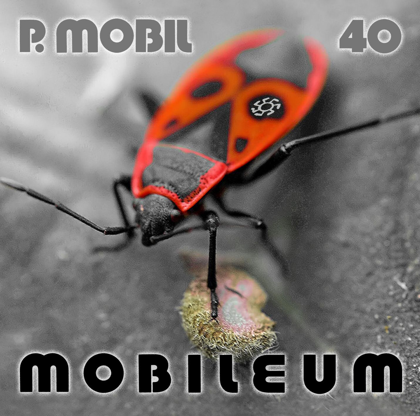 P.Mobil  - Mobileum cover