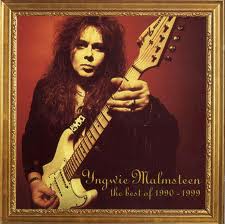 Malmsteen, Yngwie - The Best of 1990-1999 cover