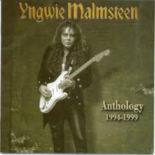 Malmsteen, Yngwie - Anthology 1994-1999 cover