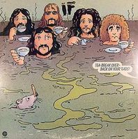 If - Tea-Break Over - Back On Your 'Eads! cover