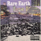 Rare Earth - Different World cover