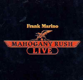 Mahogany Rush - Live cover
