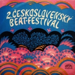 VARIOUS ARTISTS - 2. československý beat-festival cover