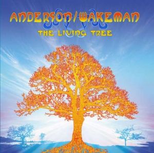 Anderson, Jon - Anderson/Wakeman - The Living Tree cover