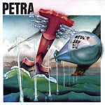 Petra - Never Say Die cover