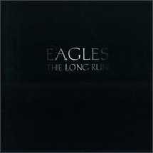 Eagles - The Long Run cover