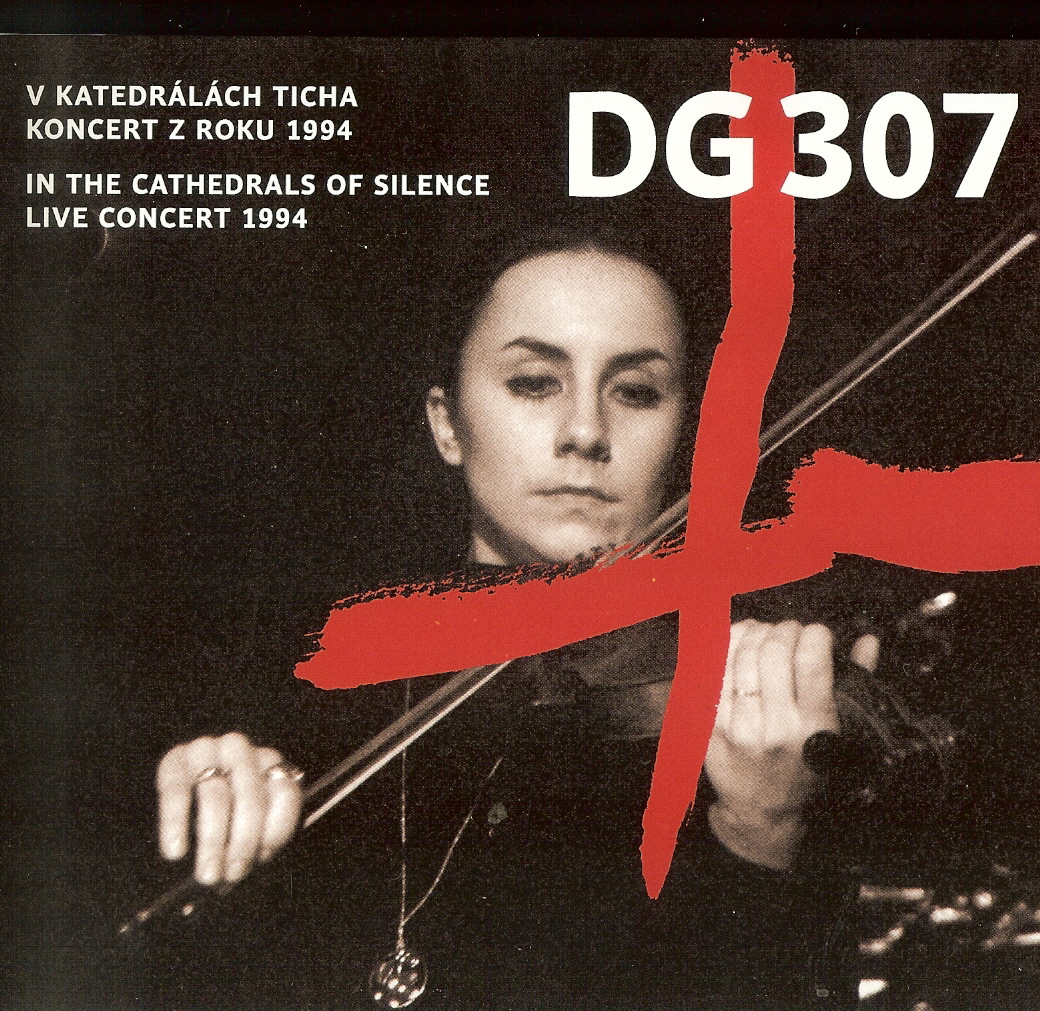 DG 307 - V katedrálách ticha (koncert z roku 1994) cover