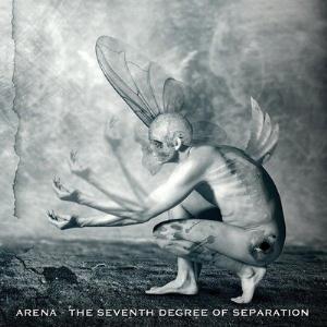 Arena - The Seventh Degree Of Separation cover
