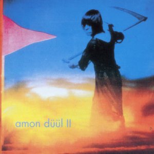 Amon Düül II - Yeti cover