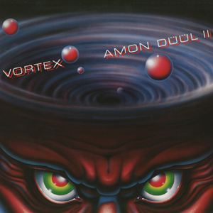 Amon Düül II - Vortex cover