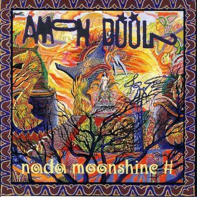 Amon Düül II - Nada Moonshine #  cover