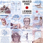 Lennon, John - Shaved Fish (Greatest Hits Of Singles 1969-1974) cover