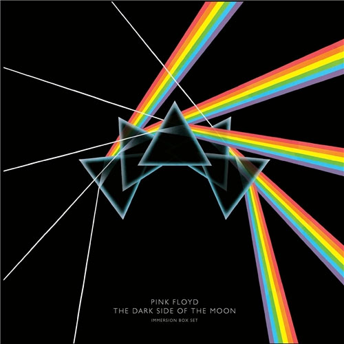 Pink Floyd - The Dark Side of The Moon: Live at Wembley 1974 cover