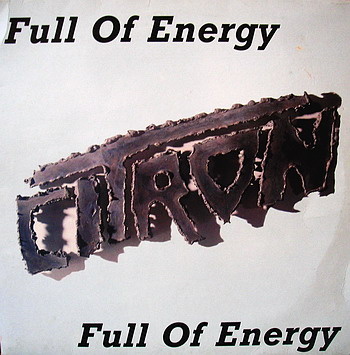 Citron - Full Of Energy cover