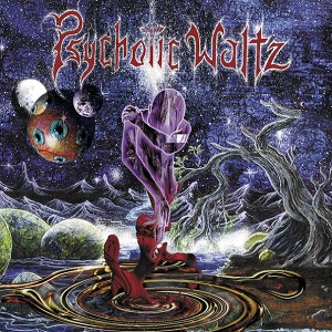 Psychotic Waltz - Bleeding cover