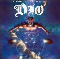 Dio - Diamonds - The Best Of Dio cover