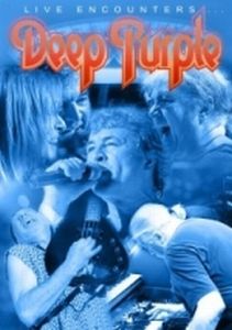 Deep Purple - Live Encouters cover